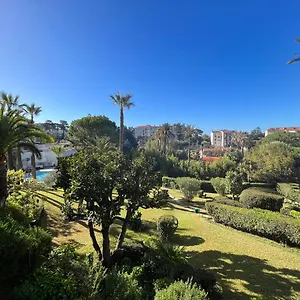 Parc Montfleury Appartement Cannes