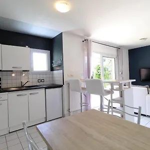 Lancelot - Jardin - Parking - Port A Pied - Wifi Appartement Vannes