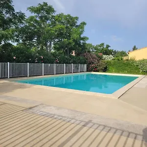 Quartier Residentiel Camping Avignon
